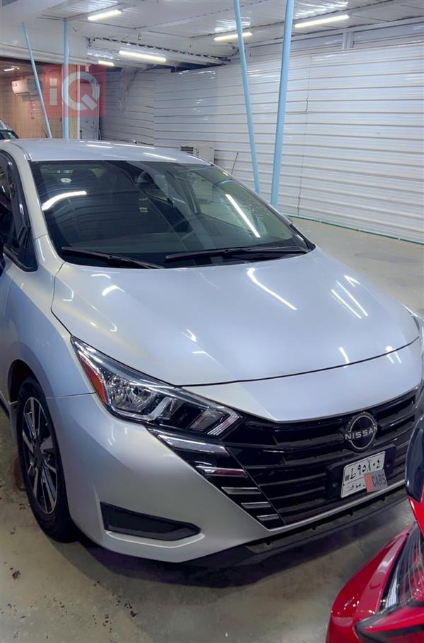 نيسان فيرسا 2024 للبيع في العراق -  بغداد